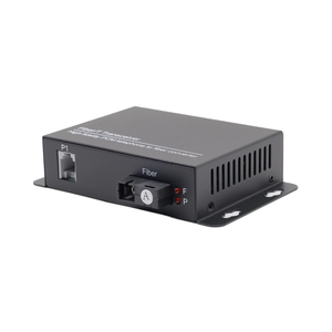 FXS FXO光マルチプレクサ1チャンネル電話ラインからファイバーコンバータへの光ファイバー電話エクステンダSCコネクタタイプ付き - Product Image 4