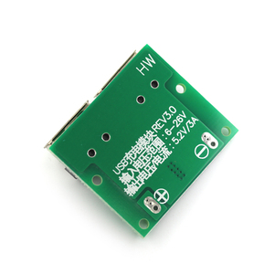 デュアルUSB出力9V/24V 3A DC-DCパワーモジュール14986-デュアルUSB出力充電パワーモジュール - Product Image 4
