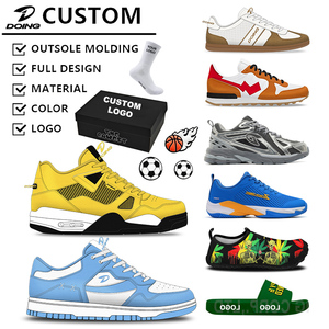 OEM fabbrica Designer all'ingrosso Casual da uomo Sneaker Pour Homme a piedi nudi Designer Tennis personalizzato stile da passeggio scarpe per uomo e donna - Product Image 1