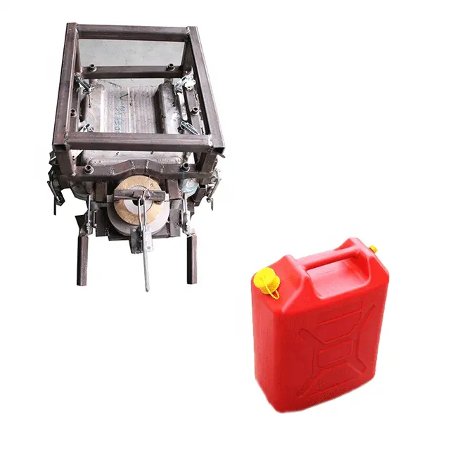 Rotomolding Process OEM Customized High Quality XLPE Gasoline Tank Mould