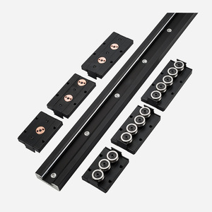 Carril de guía lineal SGR20 de doble eje, rodamiento de bloques deslizantes, bajo ruido, SGB20UU-3/4/5 - Product Image 3