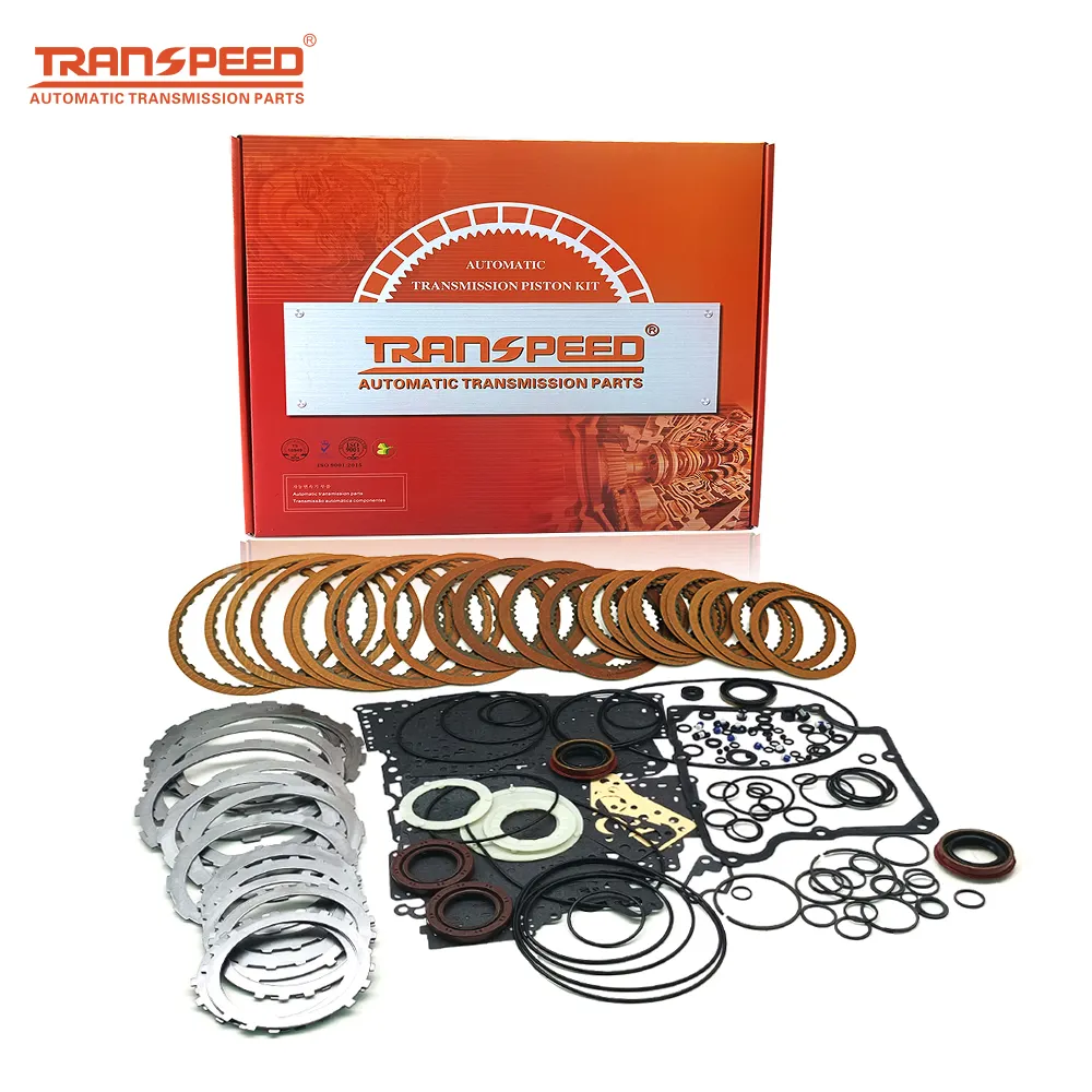 Transpeed Aw50-40le Aw50-42le 50-41le 50-40le Kit di ricostruzione principale della trasmissione automatica