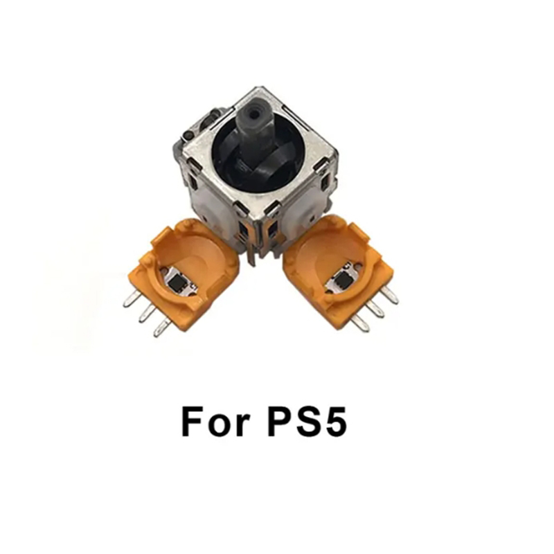 Yellow for PS5