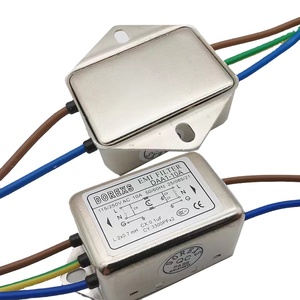 Dorexs nhà sản xuất chuyên nghiệp <span class=keywords><strong>3</strong></span> pha <span class=keywords><strong>EMI</strong></span> Lọc AC ba pha chung <span class=keywords><strong>EMI</strong></span> Bộ Lọc Điện cho tất cả các loại điện - Product Image 3