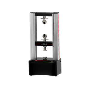 Máquina de prueba universal Quanli UTM 100kN 10T probador de tracción y compresión para laboratorio de hormigón - Product Image 1