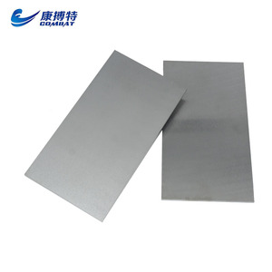 Özelleştirilmiş 0.1 ~ 10Mm 99.9% Ni200 Ni201 N4 N6 saf nikel levha - Product Image 5
