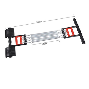Muscles Exercise Portable Workout Equipment Spring Gym Chest Developer Expander Pull up Chest Expander Resistance - Product Image 5