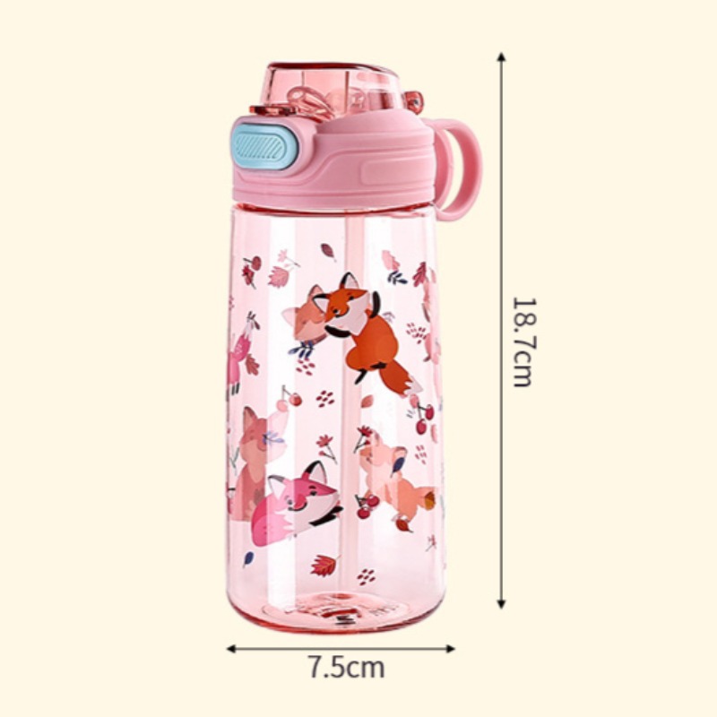 SKU-07-Rose 550ml