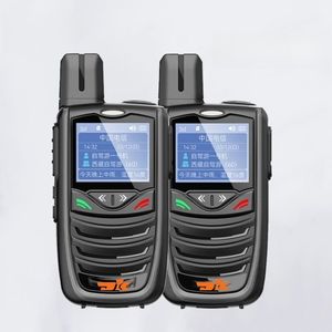Poc 4G hai cách phát thanh Walkie Talkie dài phạm vi 5000km cặp waki Taki 100km 200km 500km dài phạm vi thẻ Sim đài phát thanh - Product Image 4