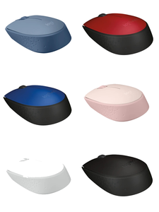 Simple and Reliable <strong>Logitech</strong> M170 a Great Option for Everyday Use in the Office Wireless Mouse <strong>Logitech</strong> M170 - Product Image 2
