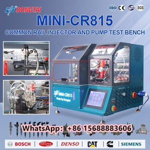 New <strong>Machine</strong> Piezo <strong>Injector</strong> MINI-CR815 Test Bench