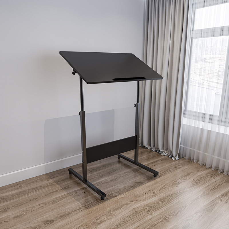 Versión vertical: 80x50mm inclinada, negra (reforzada).