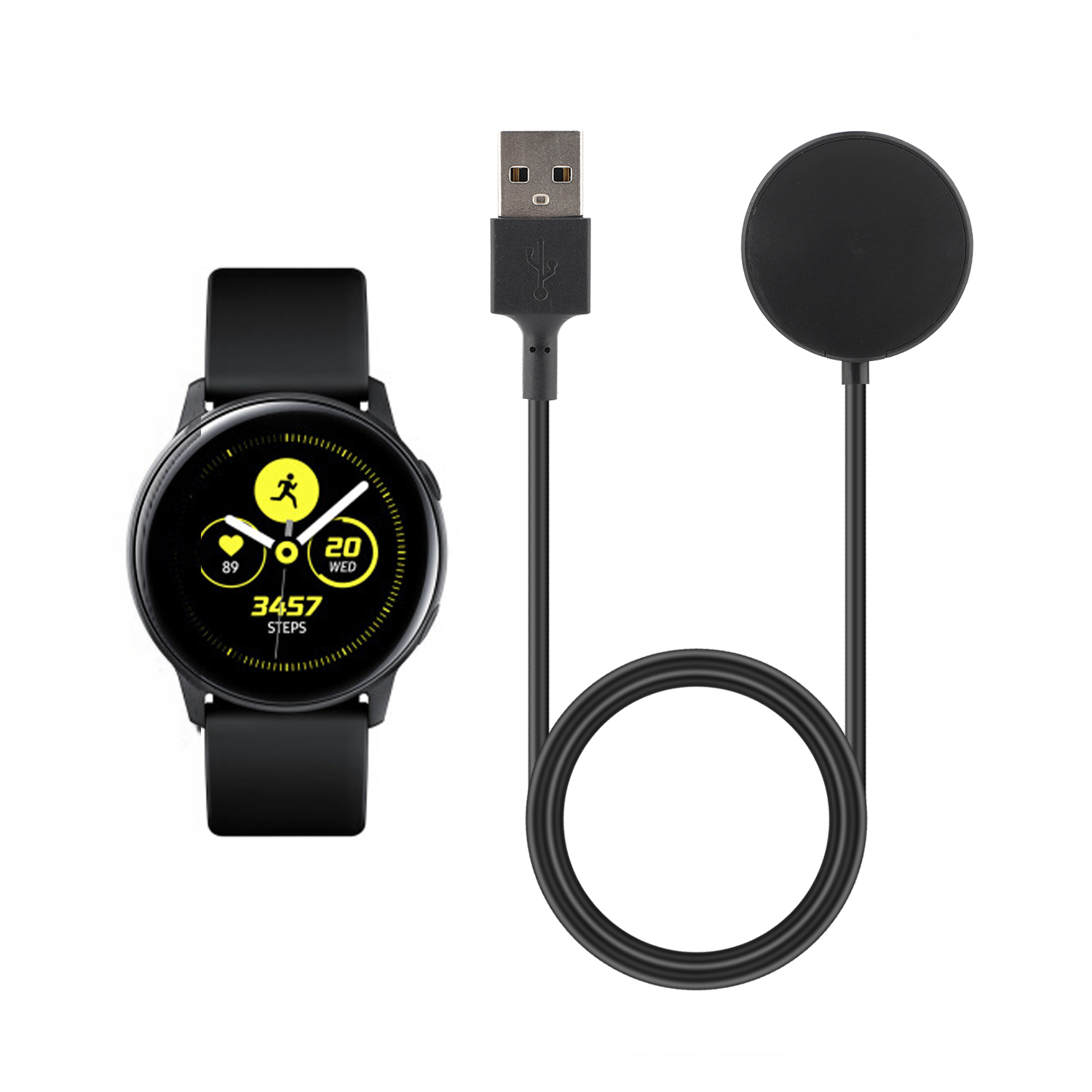Negro-(USB-A)