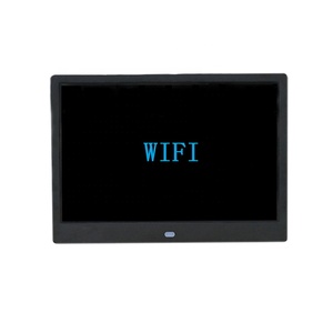 Мини-аппарат для рекламы на android, Wi-Fi, бесплатное приложение для загрузки, настенный цифровой дисплей - Product Image 4