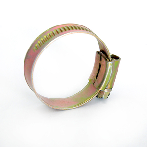 Penjepit Inggris Anti karat kualitas terbaik untuk tugas pemeliharaan dan perlindungan pipa komersial - Product Image 1