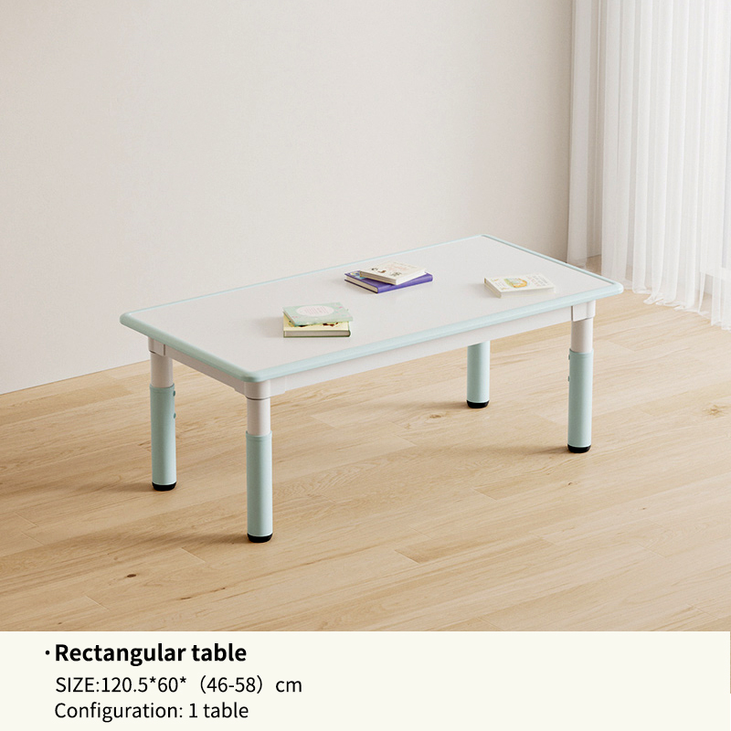Vert menthe 1(1 table)