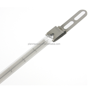 Ir shortwave <strong>infrared</strong> paint curing lamp ruby halogen heater lamp for car painting drying baking - Product Image 6
