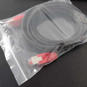 T1 E1 Crossover RJ45 kablosu kırmızı turuncu sarı renk ağ anahtarları sunucu yığını Cavo Kabel Cat5e UTP - Product Image 3
