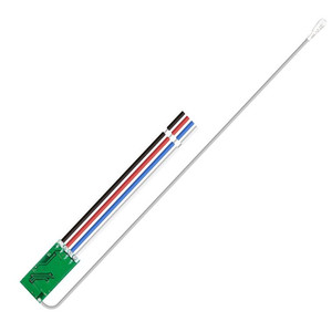 Taidacent 433mhz Telecomando e Ricevitore Kit 12V HA CONDOTTO LA Luce Interruttore di Controllo A Distanza Senza Fili 24 Volt Interruttore A Distanza - Product Image 5