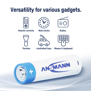 แบตเตอรี่อัลคาไลน์ LR03 1.5V aaaa/ AA AM4 LR03สำหรับเครื่องใช้ไฟฟ้าในบ้านของเล่นเครื่องมือไฟฟ้าควบคุมระยะไกล - Product Image 4