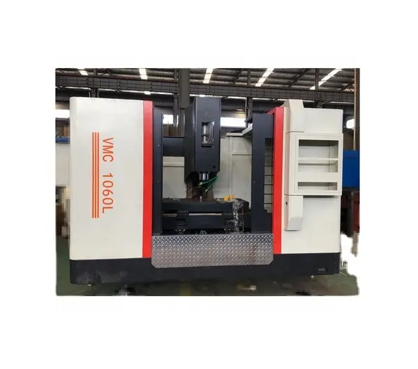 Precio directo de fábrica de suministro de VMC L1060 cnc centro de mecanizado vertical