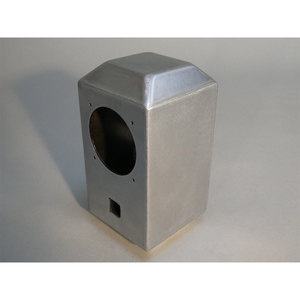 เครื่องผลิตแผ่นเหล็กสำหรับงานหนักอุปกรณ์ครัวอุตสาหกรรมโครงเหล็ก - Product Image 4