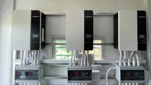 โปรโมชั่นพิเศษ Growatt อินเวอร์เตอร์แบบออฟกริด 5000es 5000w 5kw พลังงาน 48v 220v แปลงไฟ DC เป็น AC ระบบโซลาร์ 5000ES มีสินค้าในสต็อก - Product Image 3