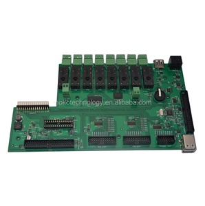 High Quality Hdi <strong>Digital</strong> Thermometer Led Pcb Assembly <strong>Circuit</strong> Board Printed <strong>Circuit</strong> Board 94V0 PCB Prototype - Product Image 4