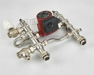 Water Mixing System <strong>Temperature</strong> <strong>Control</strong> G1&quot; Mixing Valve <strong>Control</strong> Grout Mixing <strong>Unit</strong> for Solar - Product Image 6