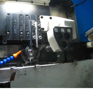 Torno automático de giro cnc, fabricante ak164, tipo suizo, con CE - Product Image 6