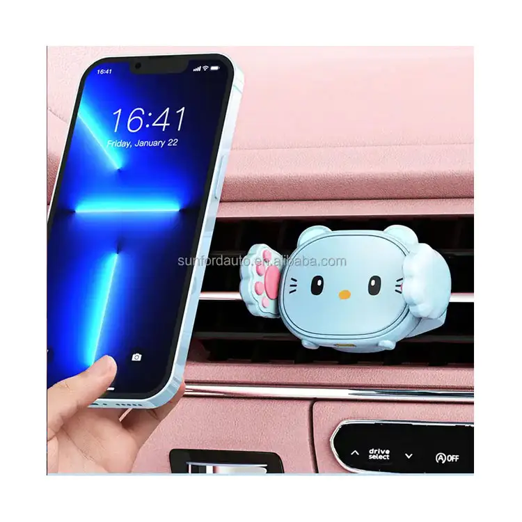 Hot Sales Car Multiple Mobile Mount Phone Accessories Universal Windshield Mount Dashboard Phone Holder Smartphone
