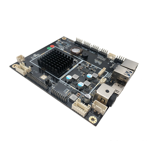 Android-Entwicklungs board mit 3G 4G LET SIM-Kartens teck platz RK3568 4-Kern-CPU-SDK zur Verfügung gestellt Motherboard - Product Image 5