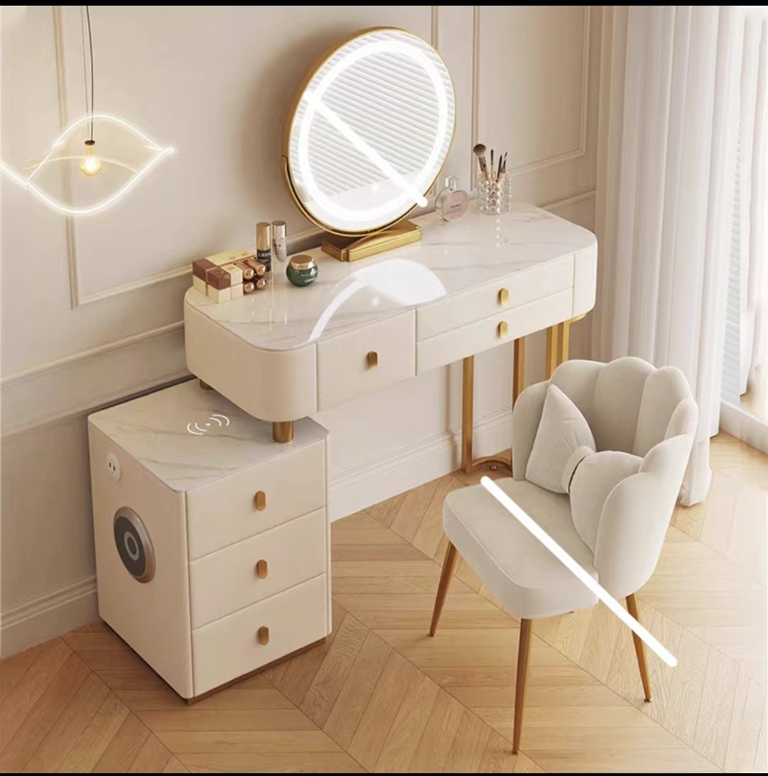 Slate80 sauf miroir et chaise