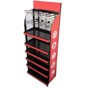 Espositore Premium punto di acquisto scaffale in metallo espositore - Product Image 2