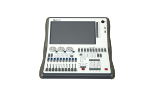 Chất lượng cao V18/V17/V16 hổ cảm ứng thạch anh DMX 512 ánh sáng điều khiển giao diện điều khiển ánh sáng sân khấu giao diện điều khiển với trường hợp chuyến bay - Product Image 2