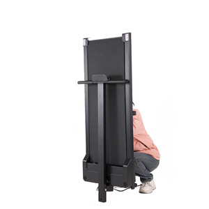 Nuovo <span class=keywords><strong>Design</strong></span> Running Machine Mini tapis roulant a piedi Pad a casa pieghevole tapis roulant 12 km/h