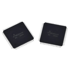 ATMEGA64A-AU QFP ATMEGA64A TQFP64 8-<strong>bit</strong> Microcontroller with 64K Bytes In-System Programmable Flash