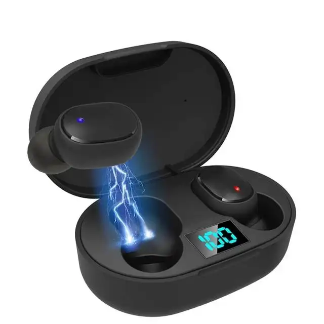 Kostenlose probe kostenloser versand bluetooth kopfhörer kabellose earbuds