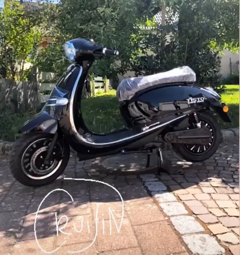 TiSTO VE-SPA 72 В, 7700 Вт, электрический мопед peugeot, высокоскоростной уличный мотоцикл дальнего действия, электросамокат