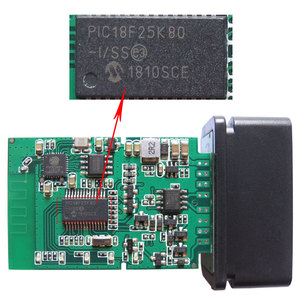 Mini OBDII WIFI OBD2 V1.5支持多种品牌OBD2协议ELM327 WIFI扫描仪B18汽车诊断工具 - Product Image 6