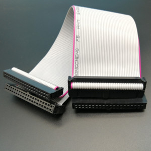 Cavo a nastro GPIO filo piatto 20cm 40pin per Raspberry Pi 3 2 modello B B + Plus - Product Image 1