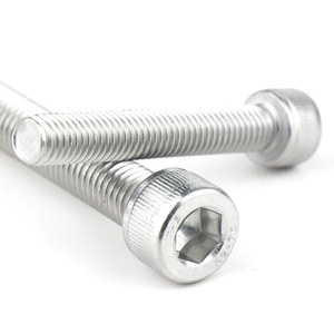 M3 M4 M5 M6 Allen Vít Hex Ổ Cắm Bu Lông SS 304 316 Thép Không Gỉ Có Các khía Đầu Cap Máy Vít - Product Image 4