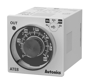 オリジナルのAutonicsKorea多機能デジタルアナログダイヤルコントロールカウンタータイマーATE8-43 D ATE8-46 D ATE8-41 D - Product Image 1