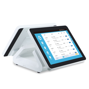 工厂库存热卖 POS 终端商业收费机收银机 POS 系统与软件