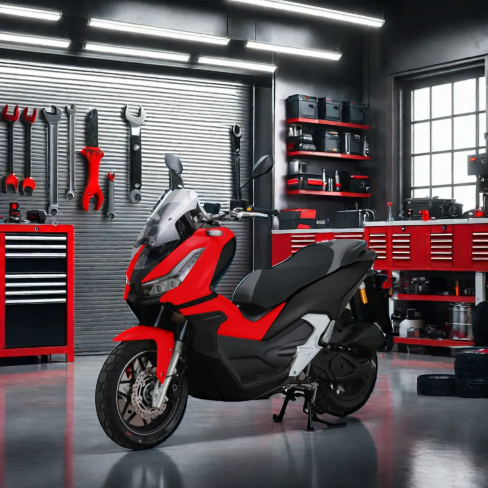 Бензиновый мотоцикл 150cc 180CC, оптовая продажа, гоночный мотоцикл с конфигурацией ABS EFI 105 км/ч, высокоскоростной скутер