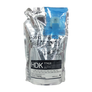 1000毫升CMYK油墨，用于升华数字打印机DX4 DX5 DX6，带免费芯片和袋子价格 - Product Image 4
