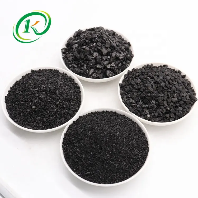 Kelin Carbon activado charbon Actif hạt 8x30 lưới kích thước hạt than than hoạt tính Dừa Than hoạt tính mesoporous