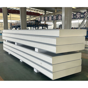 50Mm 75Mm 100Mm 150Mm Cách Nhiệt Tường Bảng Điều Khiển Bánh Sandwich PU PIR Cách Nhiệt Bọt Bảng Điều Chỉnh <span class=keywords><strong>Polyurethane</strong></span> Bọt Bảng Điều Chỉnh - Product Image 3