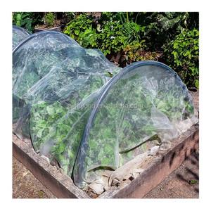 Red de insectos de HDPE 50 25 malla Anti Aphid Mosquito Red de insectos para jardines vegetales Invernadero Cubierta a prueba de insectos - Product Image 3