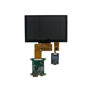 Outdoor <strong>5</strong> inch Transflective TFT <strong>LCD</strong> <strong>Display</strong> <strong>with</strong> Type C input 800*480 Resolution for Electronic Bike - Product Image 6